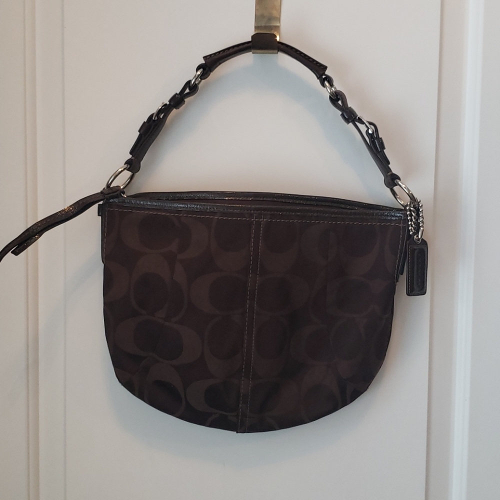 COACH Brown Handbag